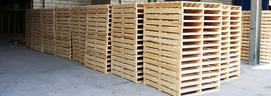 优质木托盘，包装箱，钢边箱专业供应商